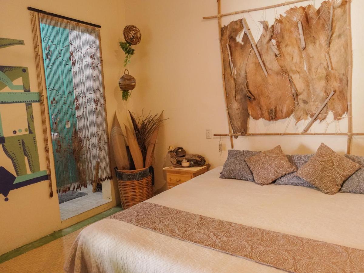 Casa Malayah Apartment Brisas de Zicatela Luaran gambar