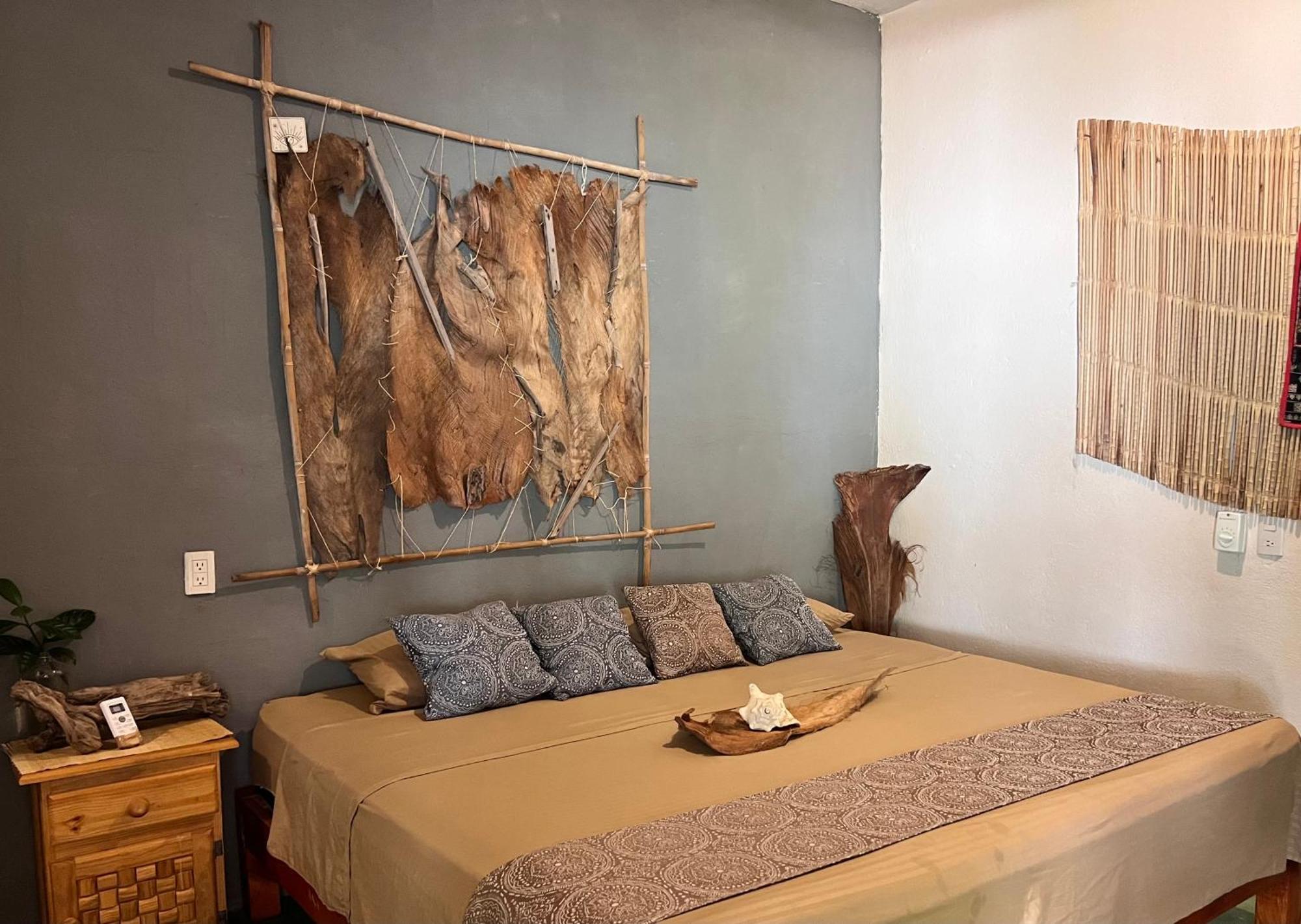 Casa Malayah Apartment Brisas de Zicatela Luaran gambar