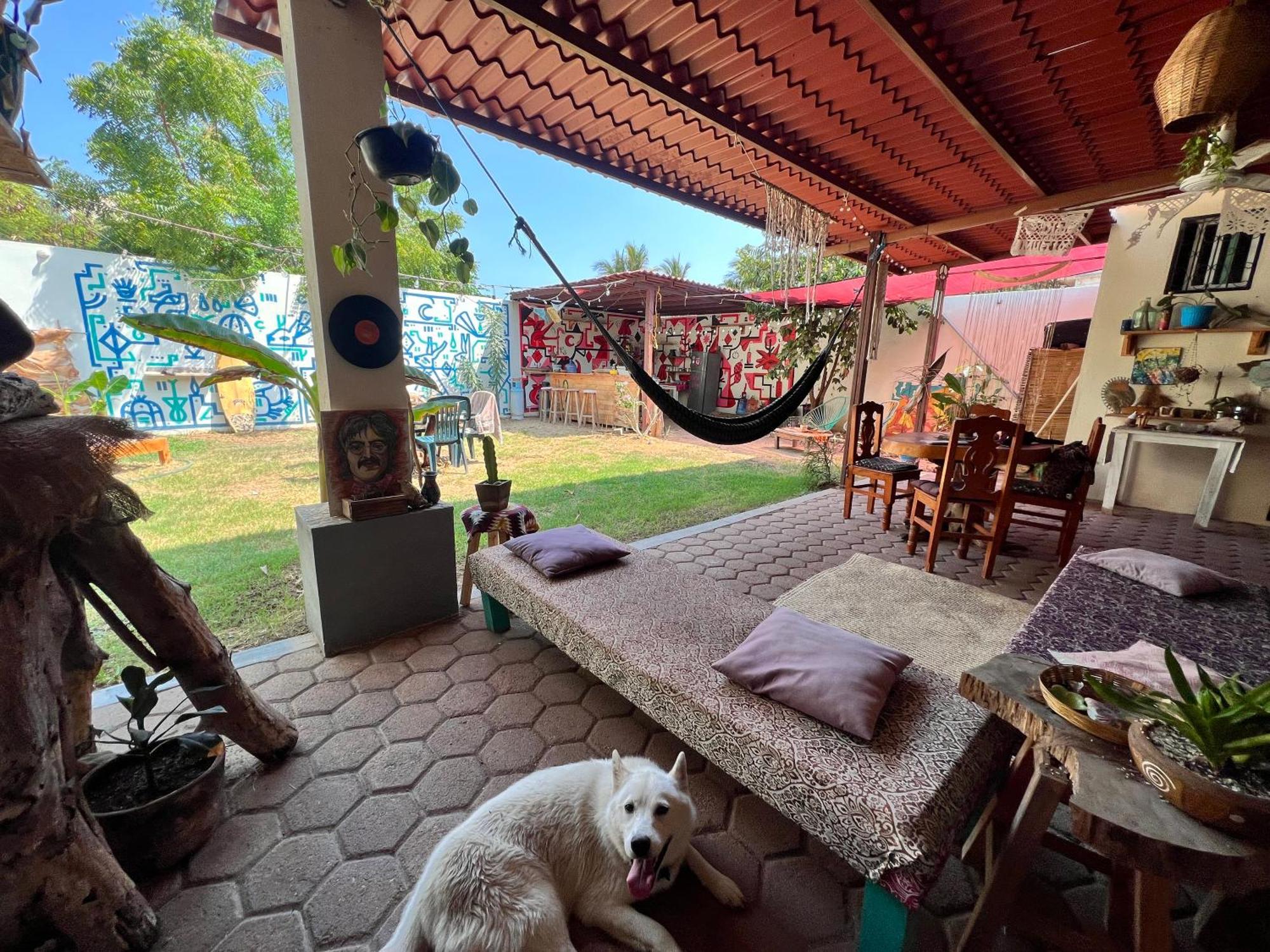 Casa Malayah Apartment Brisas de Zicatela Luaran gambar