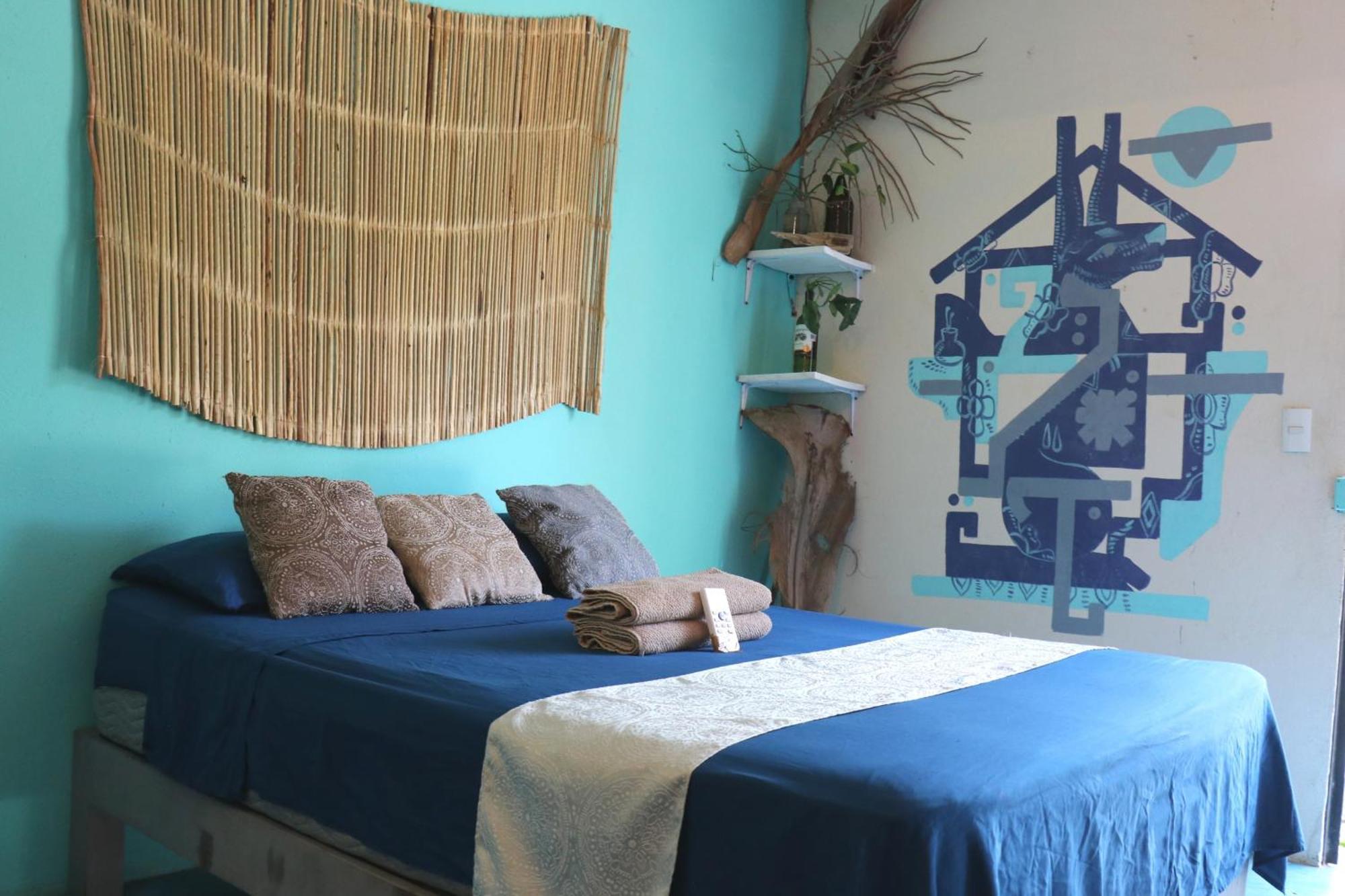 Casa Malayah Apartment Brisas de Zicatela Luaran gambar