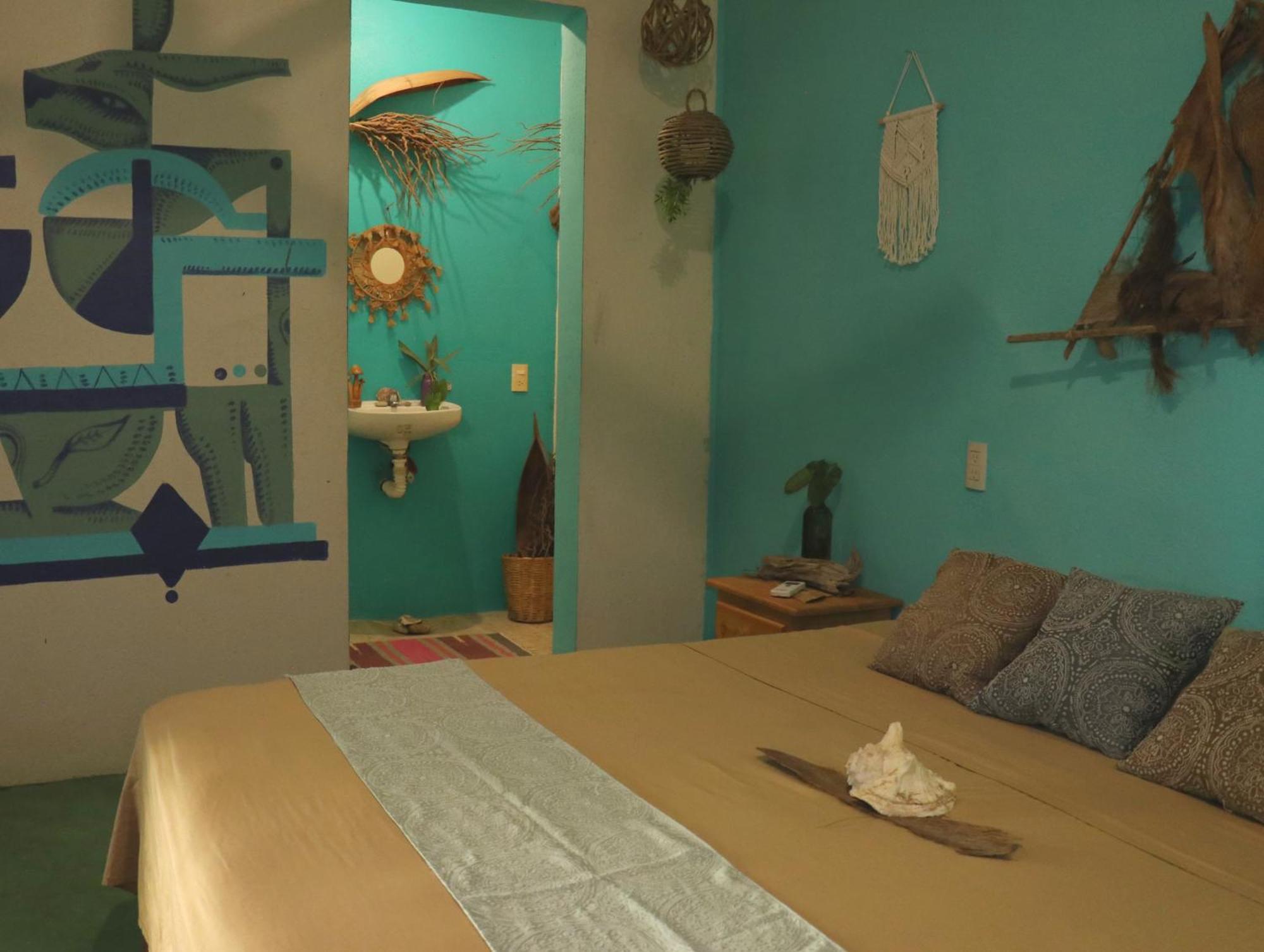 Casa Malayah Apartment Brisas de Zicatela Luaran gambar